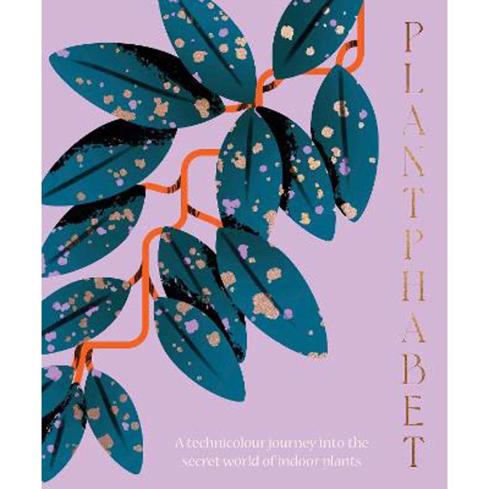 Plantphabet: A stunningly illustrated A-Z celebration of popular indoor plants, for fans of Plant Society, Leaf Supply and Plantopedia (Hardback) - Harper by Design